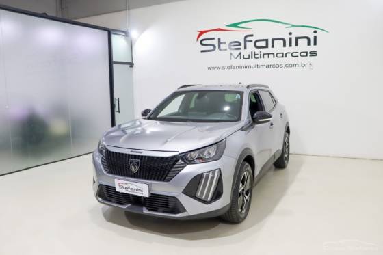 PEUGEOT 2008 1.0 TURBO 200 FLEX ACTIVE CVT